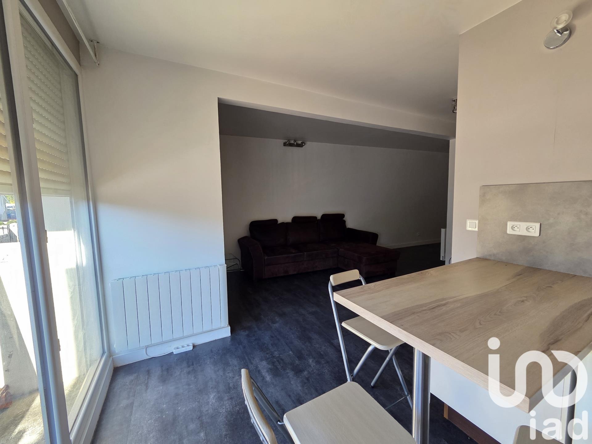 Appartement à vendre, 49m², Limoges