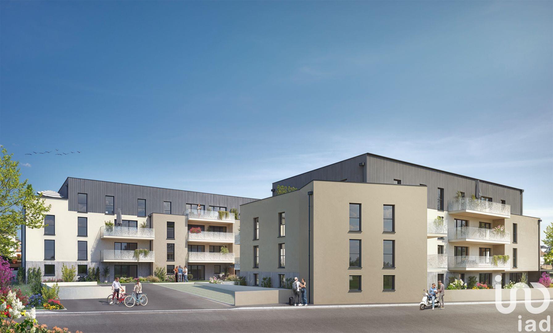 Appartement à vendre, 58m², Langueux