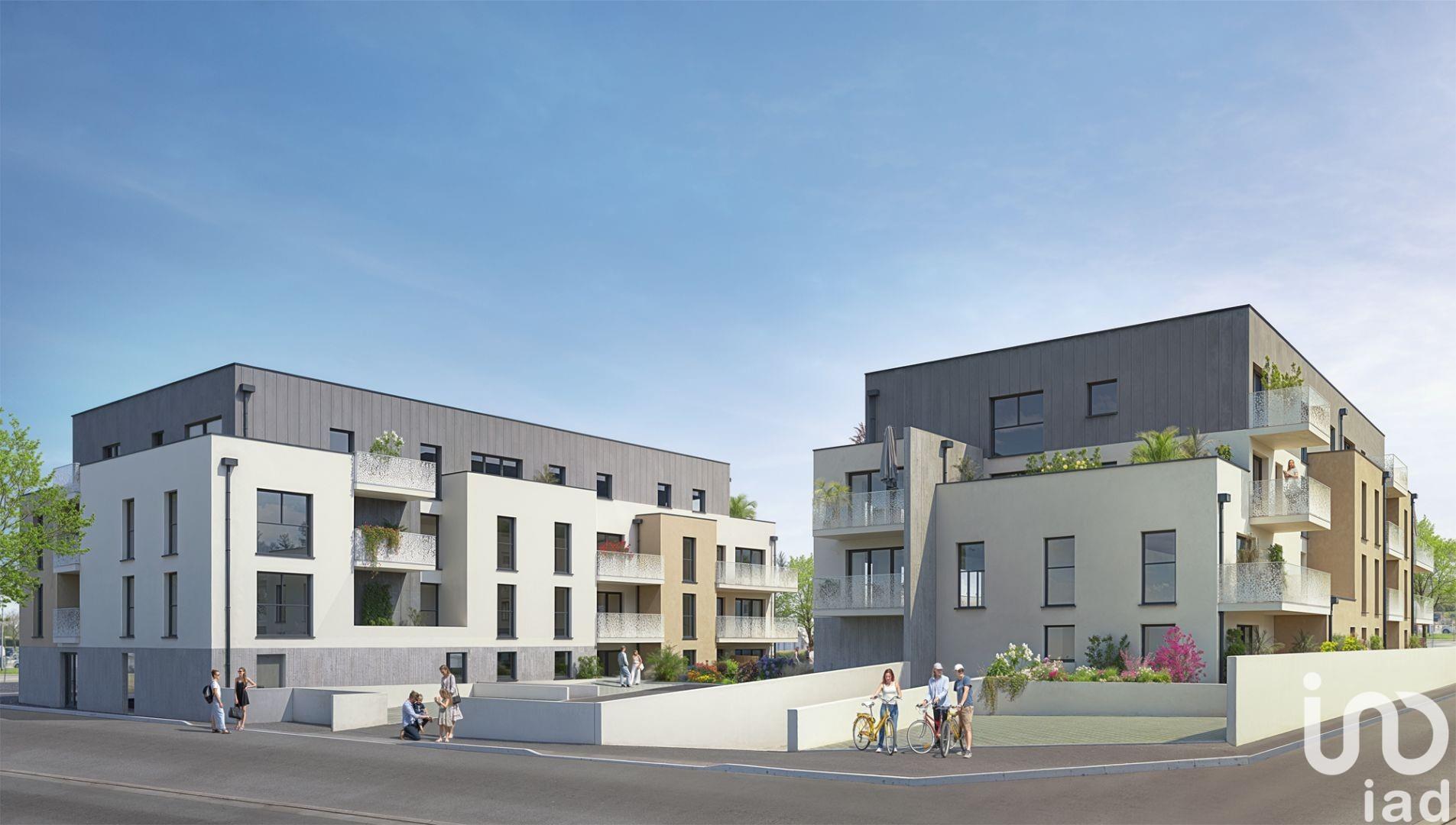 Appartement à vendre, 42m², Langueux