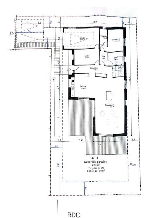 Maison à vendre, 187m², Rennes