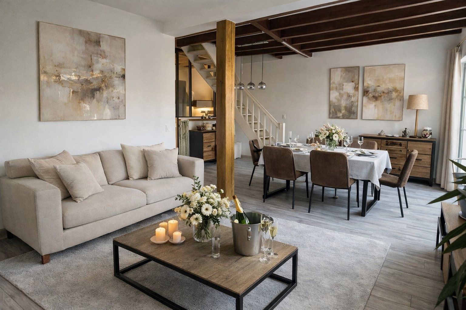 Appartement à vendre, 124m², Biarritz