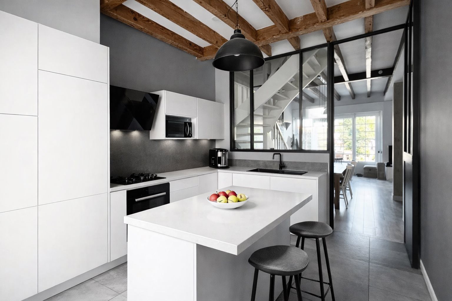 Appartement à vendre, 124m², Biarritz