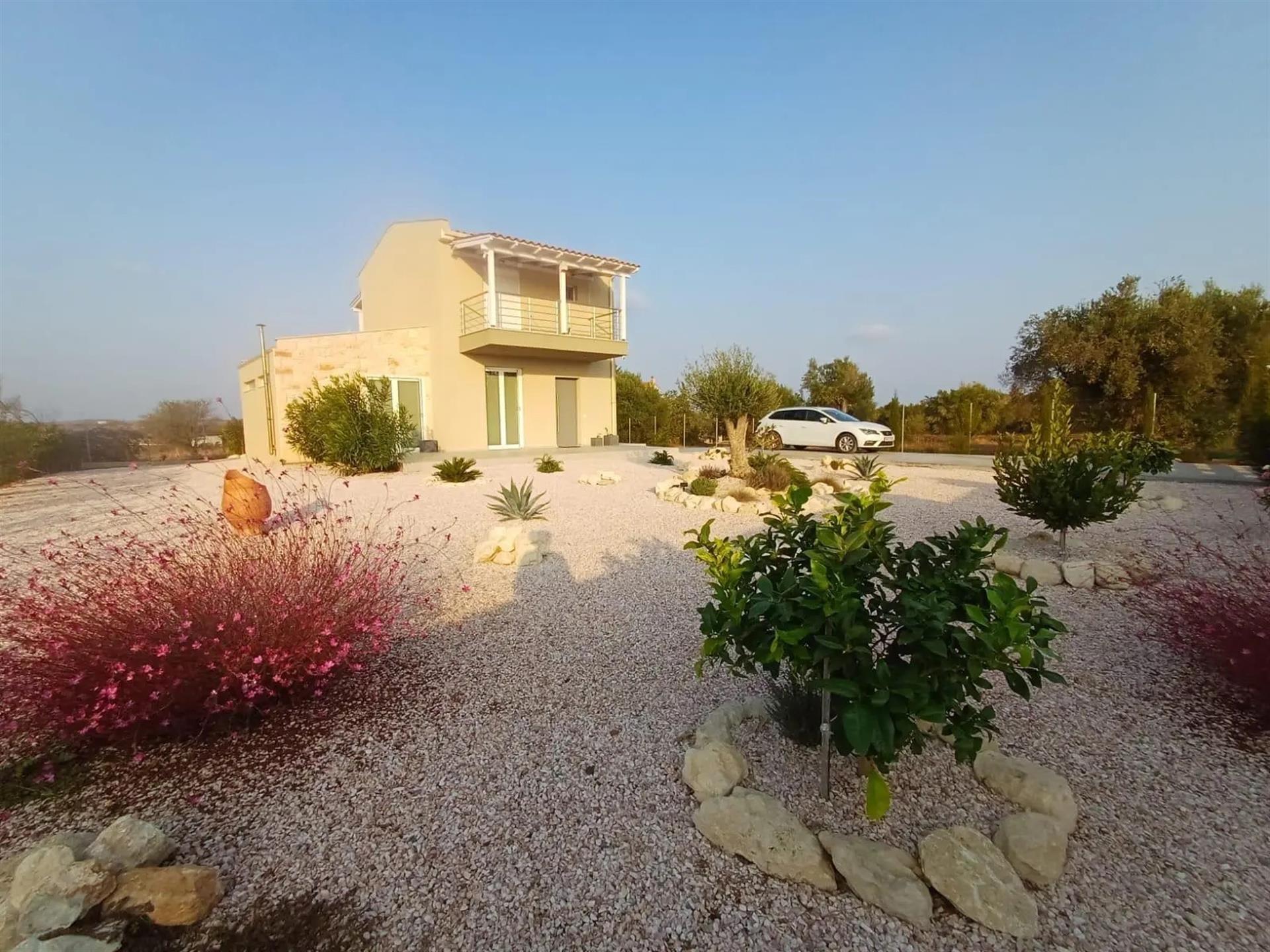 À vendre — Maison individuelle de 121 m² à Afitos, Kassandra, Chalcidique