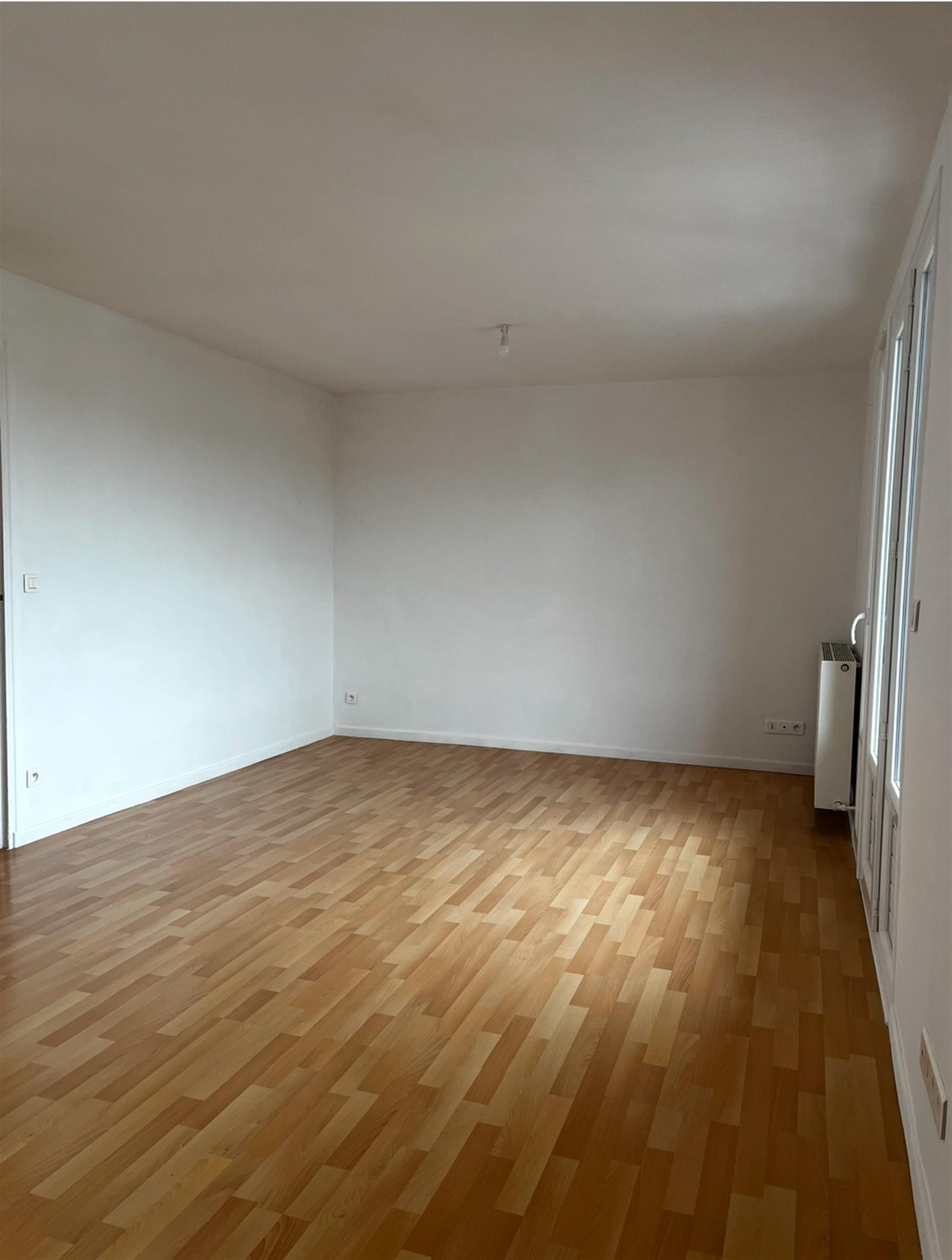 Top Floor T3 Apartment
