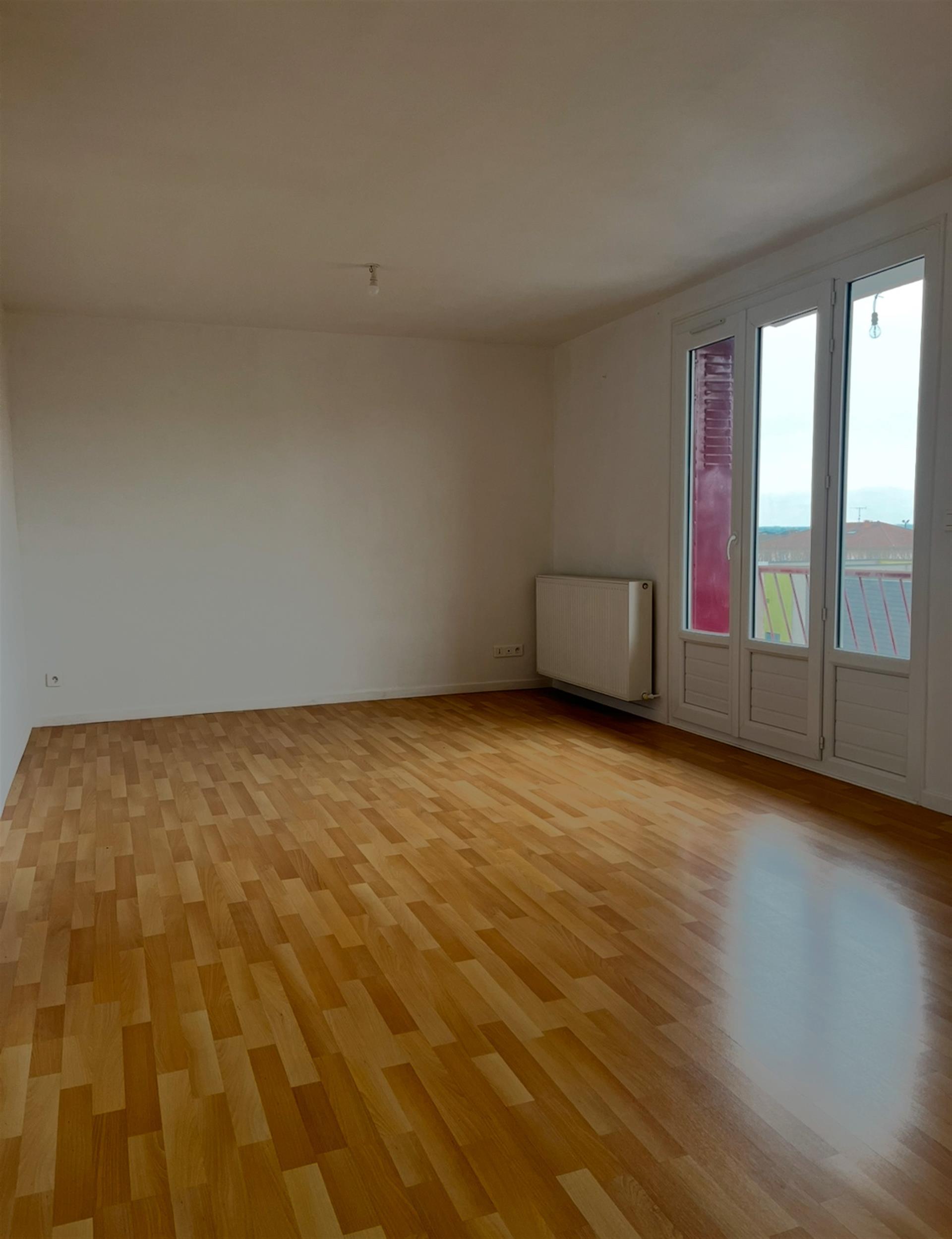 Top Floor T3 Apartment