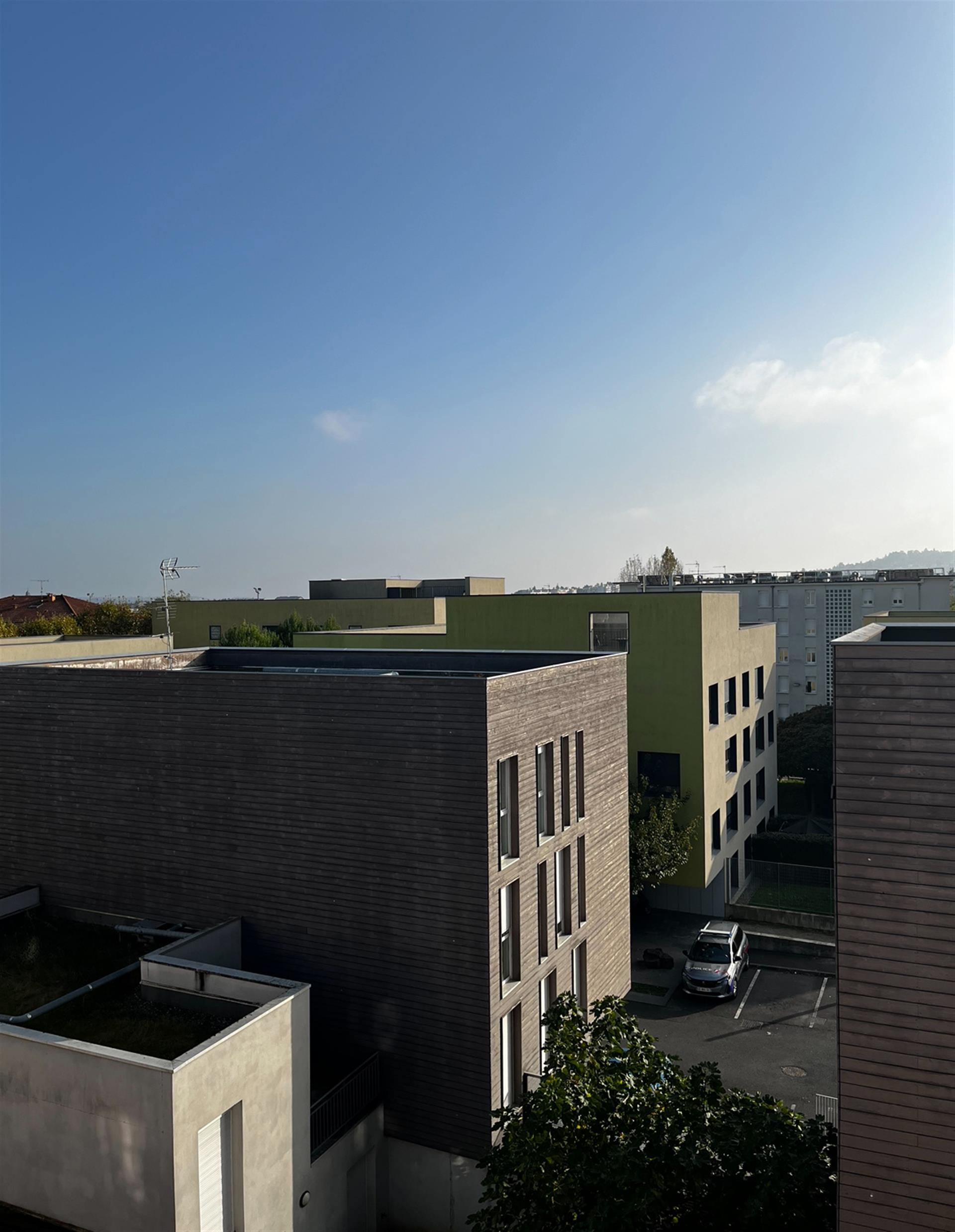 Top Floor T3 Apartment