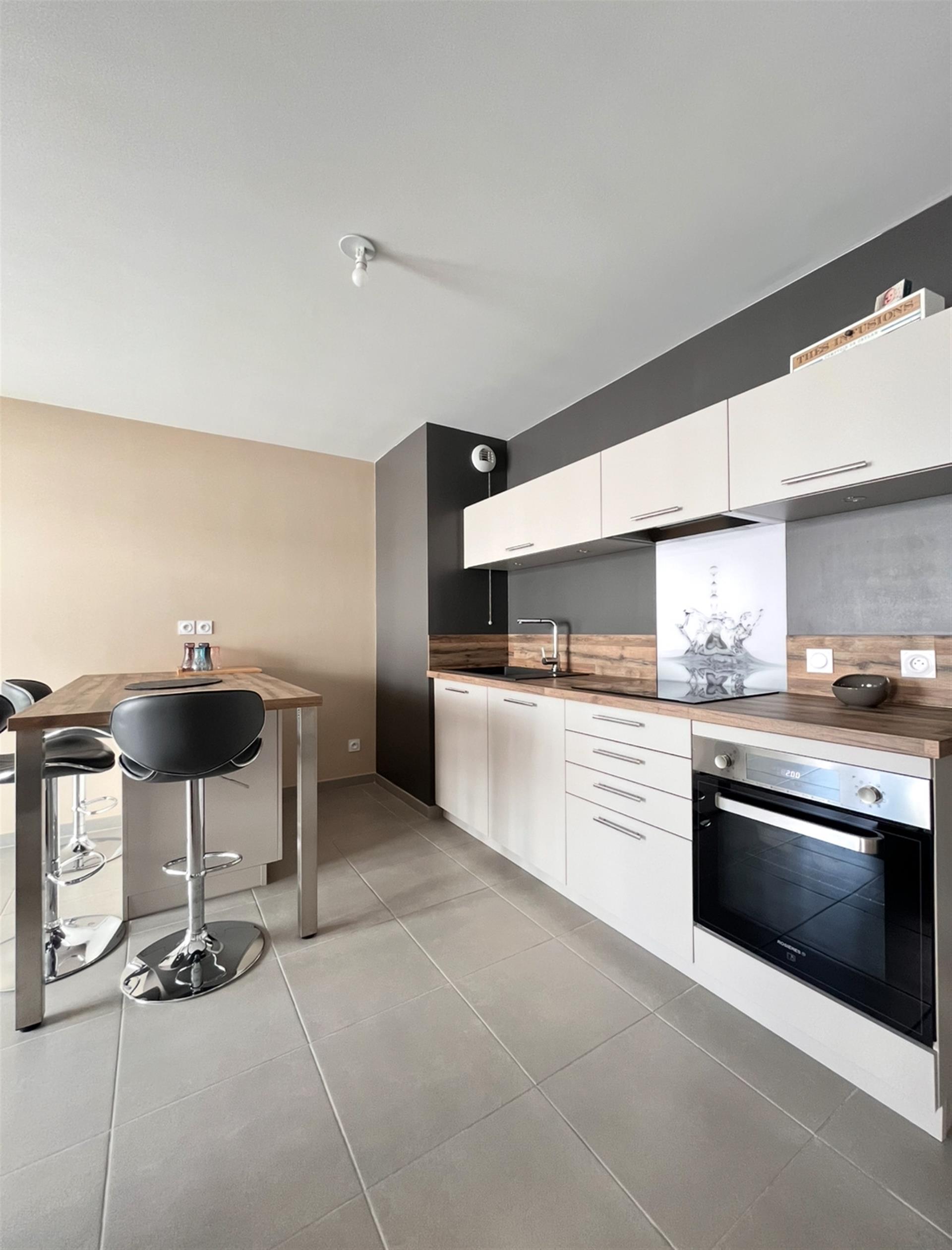 Apartment T3 Of 2019 In The City Center