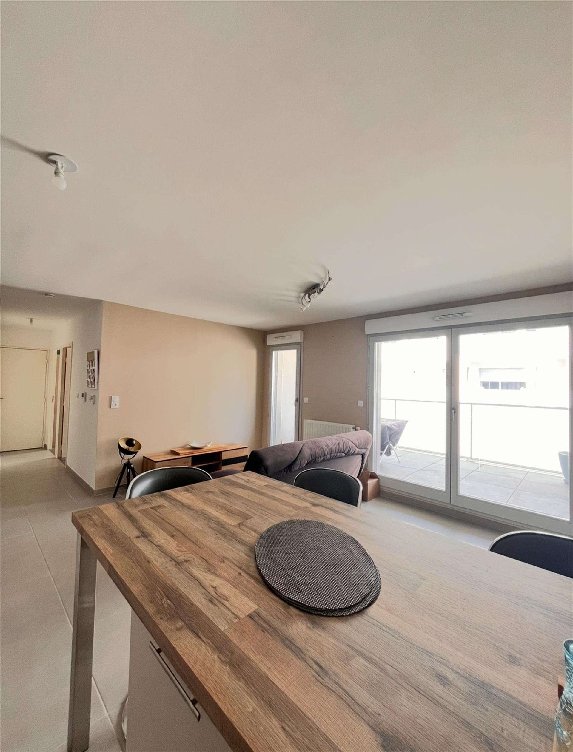 Apartment T3 Of 2019 In The City Center