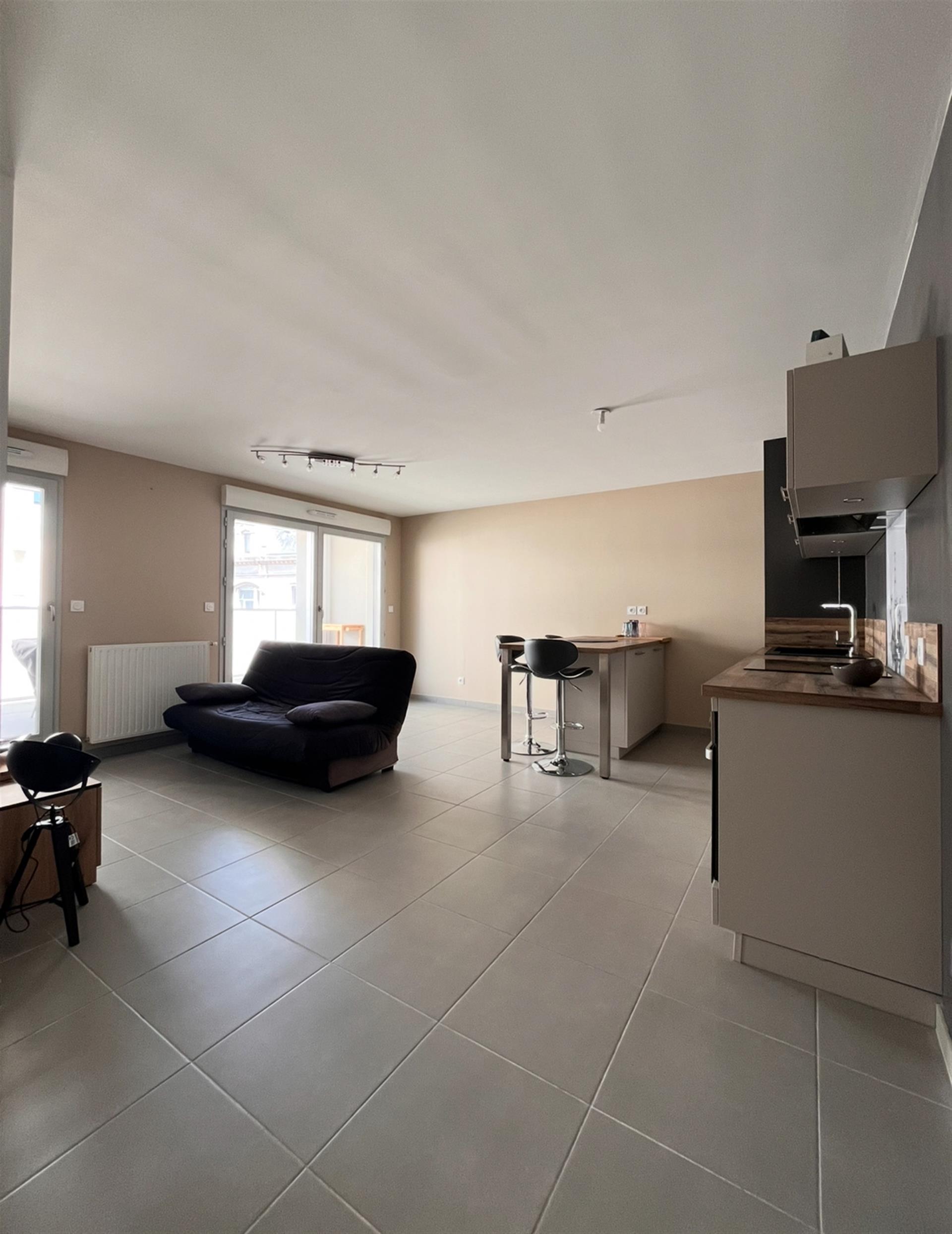 Apartment T3 Of 2019 In The City Center
