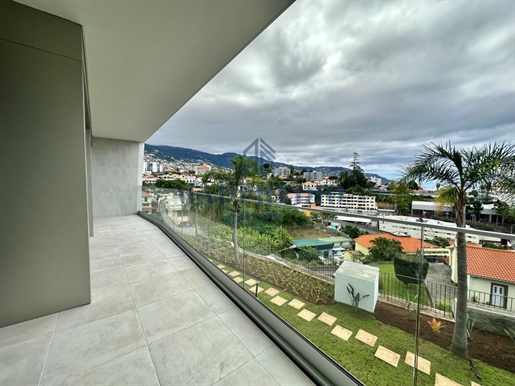 3 Bedroom Apartment - Funchal