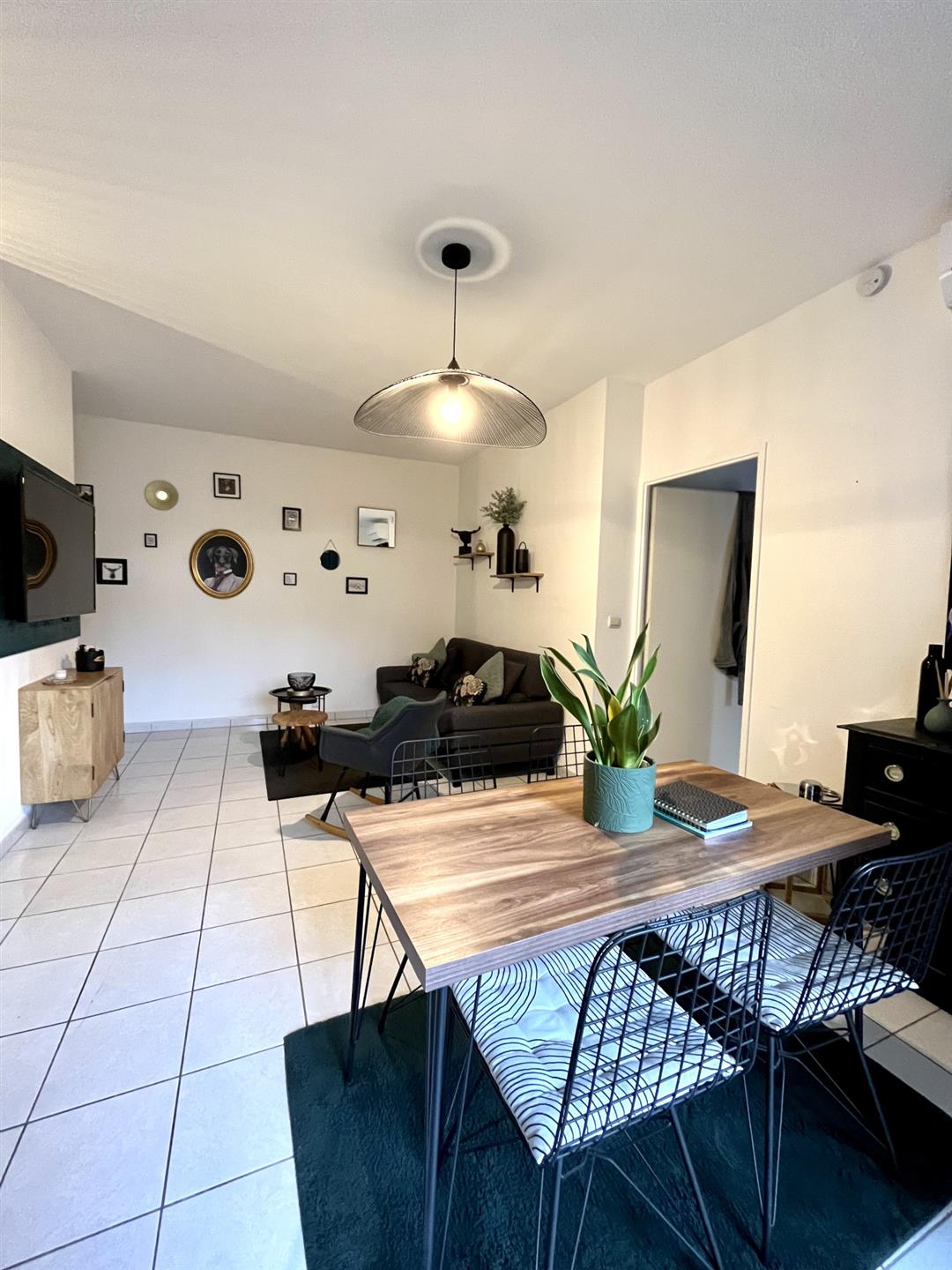 Appartement à vendre, 44m², Perpignan