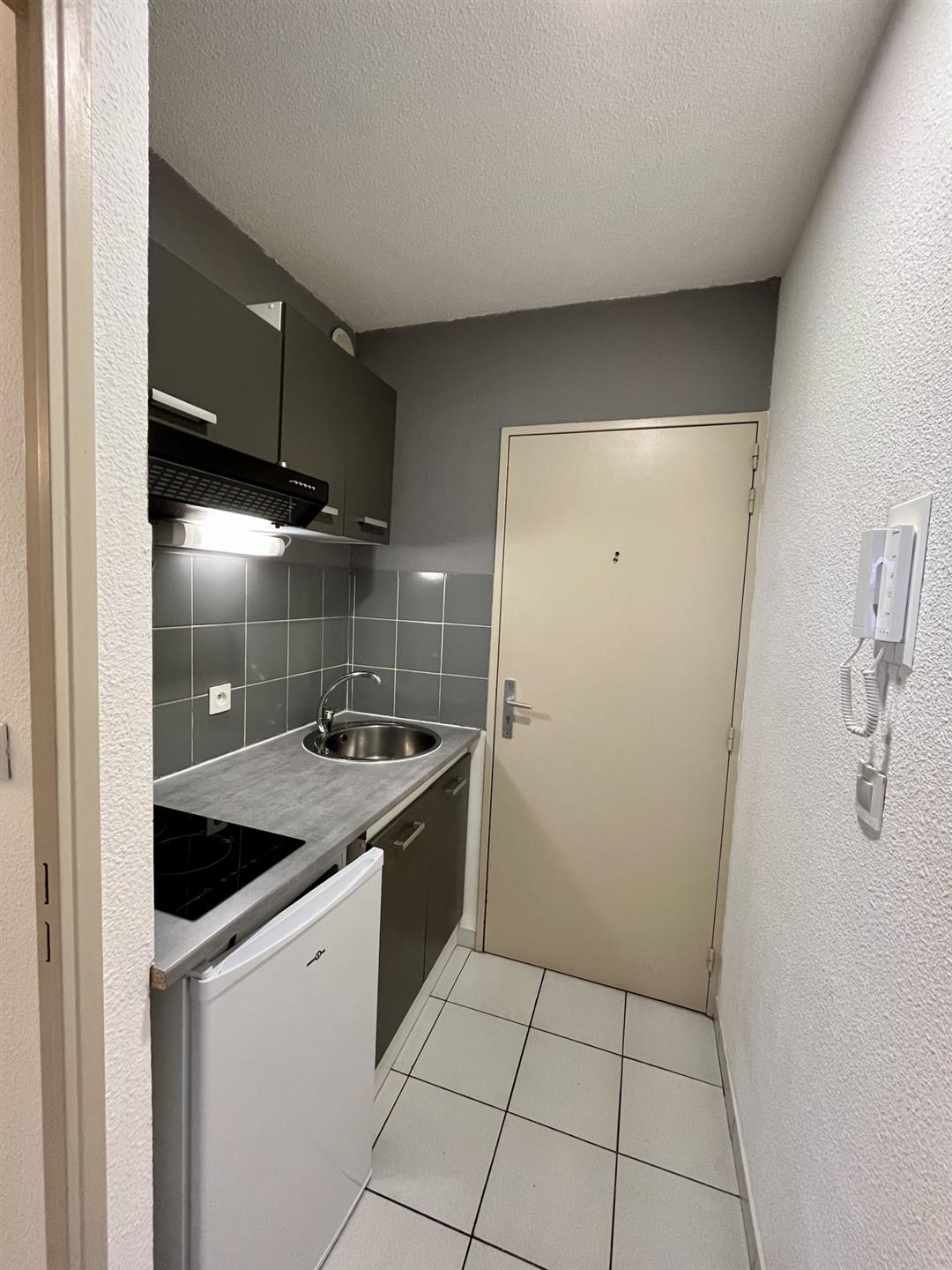 Appartement à vendre, 19m², Perpignan