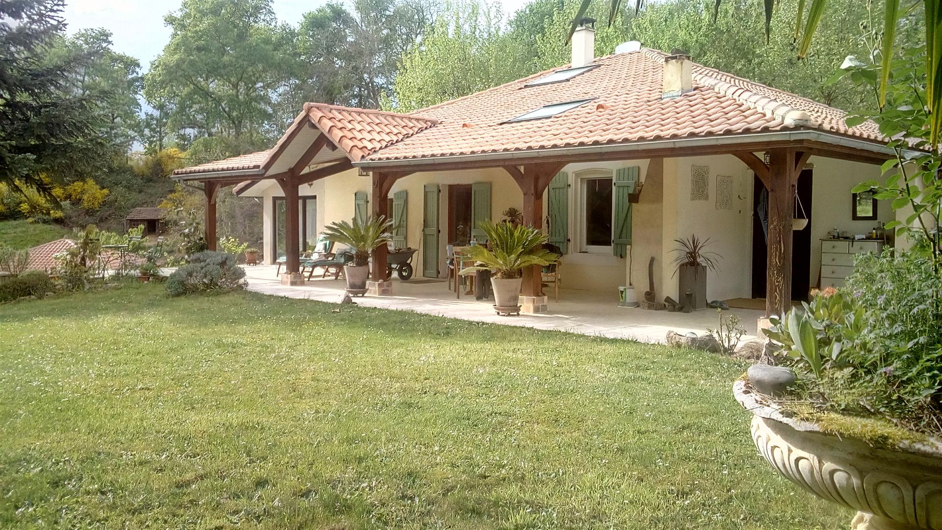 Beautiful property near Mont de Marsan