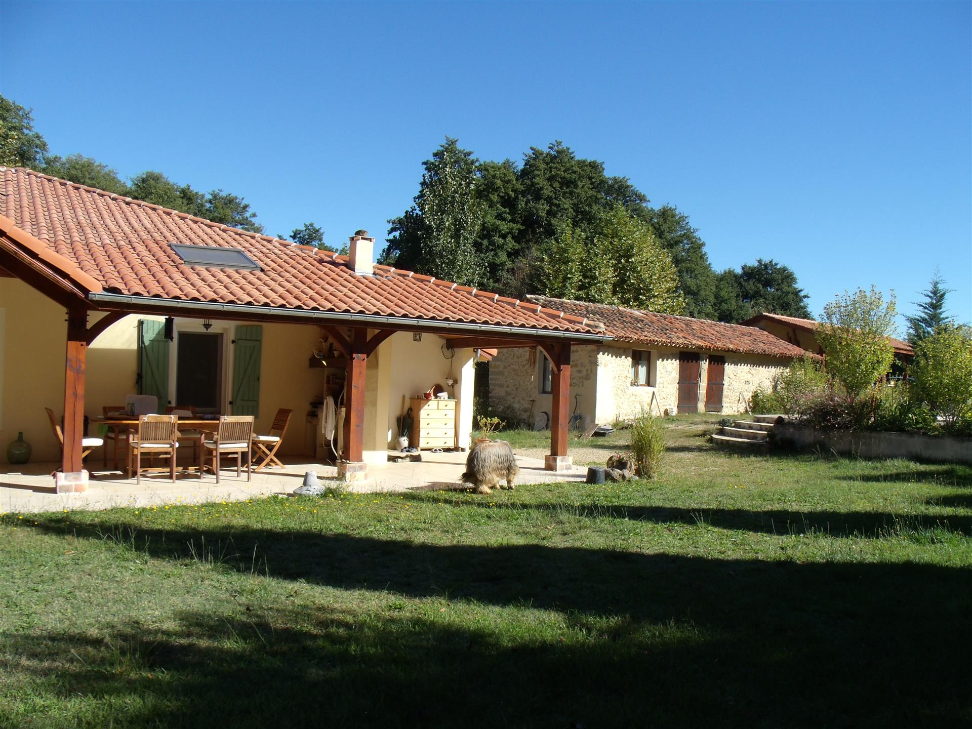 Beautiful property near Mont de Marsan