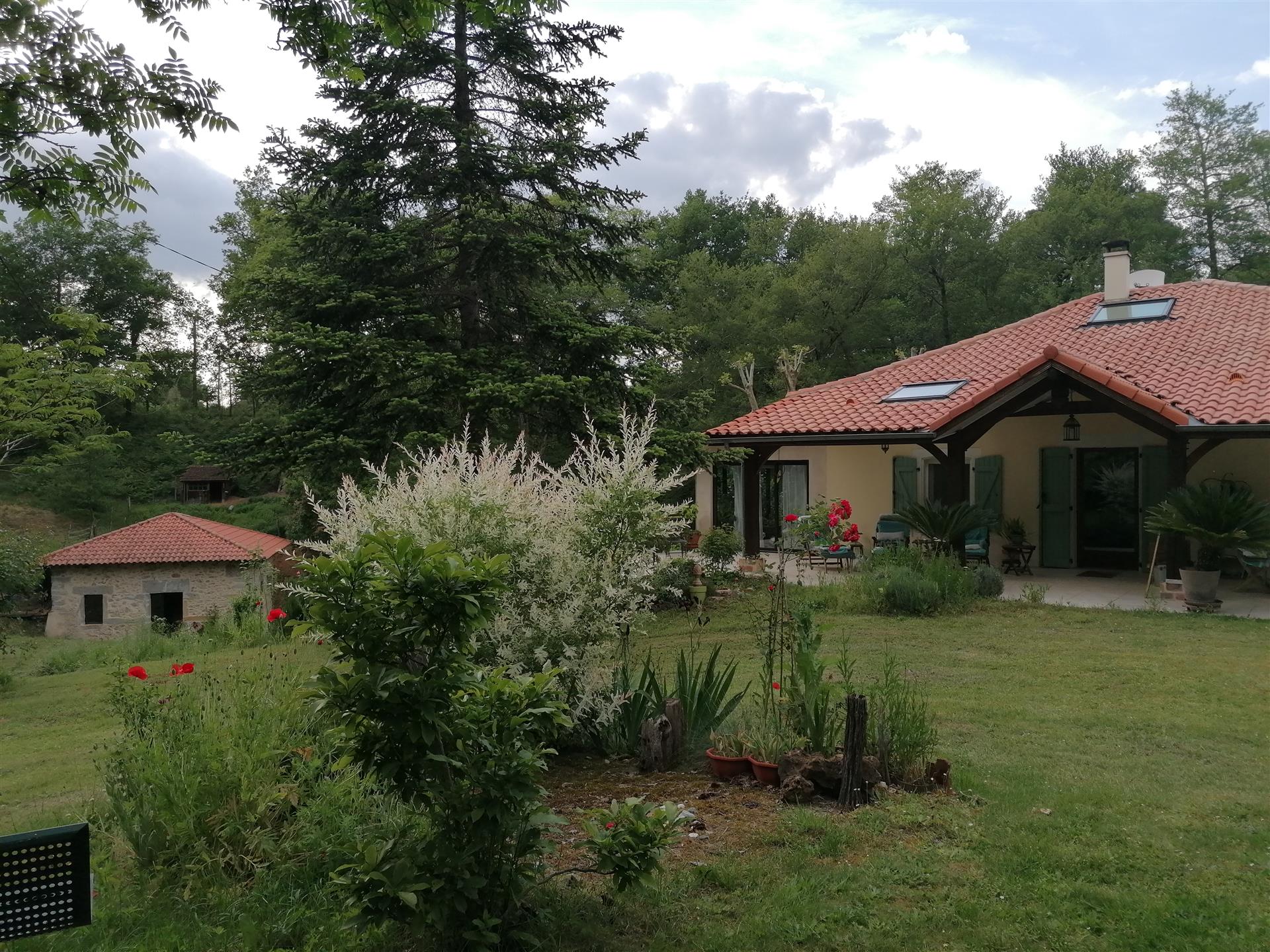 Beautiful property near Mont de Marsan