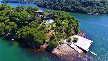 Exclusive & Exquisite Island "Ilha do Japão", Angra dos Reis.