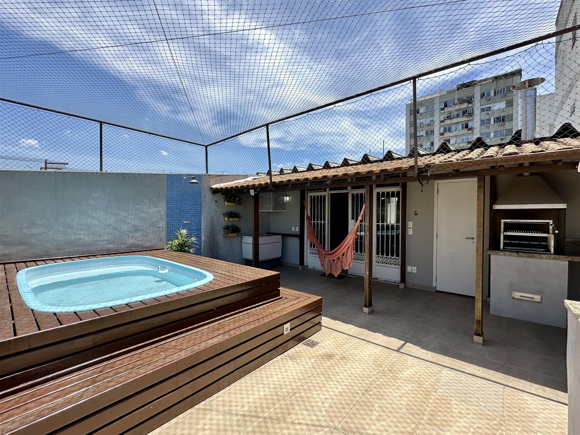 Duplex Penthouse with 4 Bedrooms and Pool for sale in Ipanema