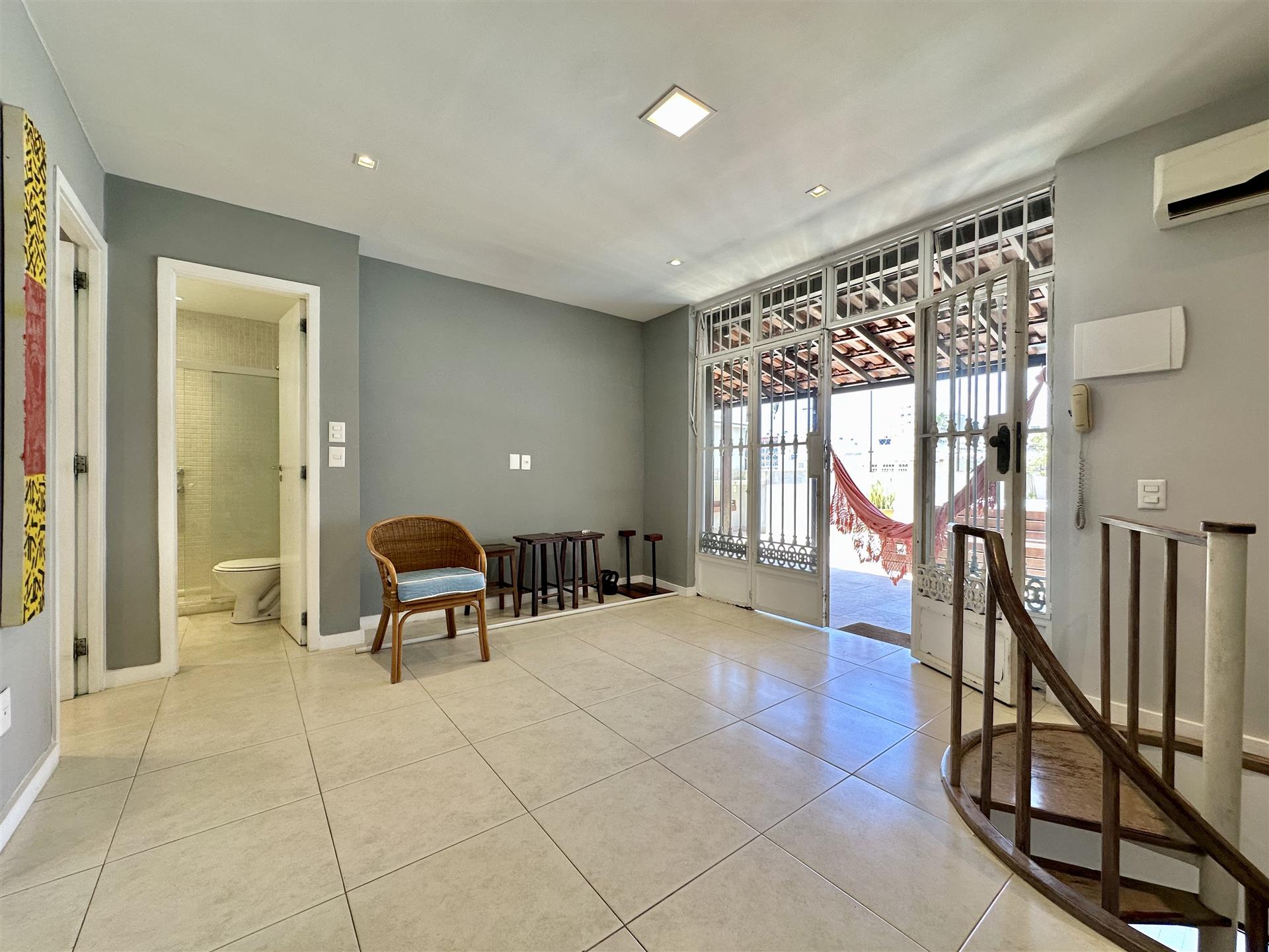 Duplex Penthouse with 4 Bedrooms and Pool for sale in Ipanema