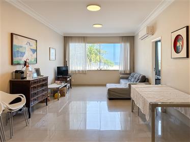 Sea view apartment for sale in Copacabana