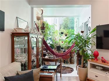Appartement avec vue sur la nature à Ipanema à vendre