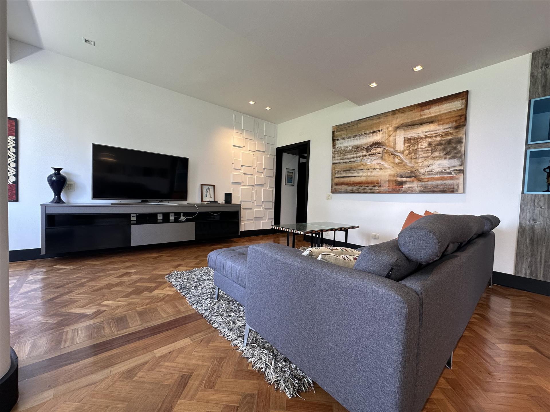 Luxury flat with privileged view in Copacabana