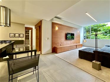 Renovated 3-Bedroom Apartment for Sale in Ipanema