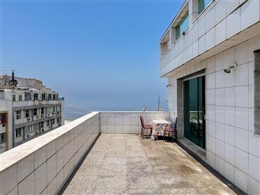 Triplex penthouse sea view for sale in Copacabana