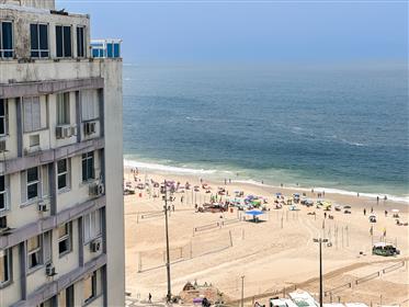 Triplex penthouse sea view for sale in Copacabana