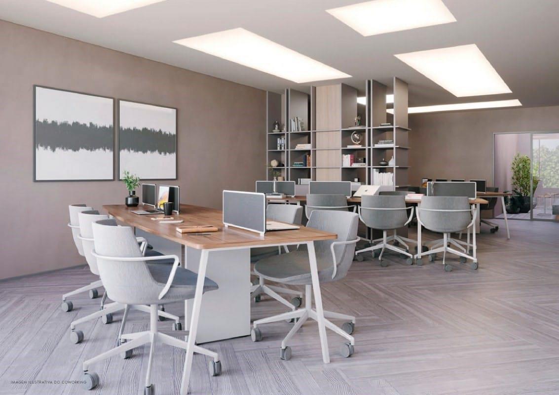 New Modern high standing studio for sale in Ipanema