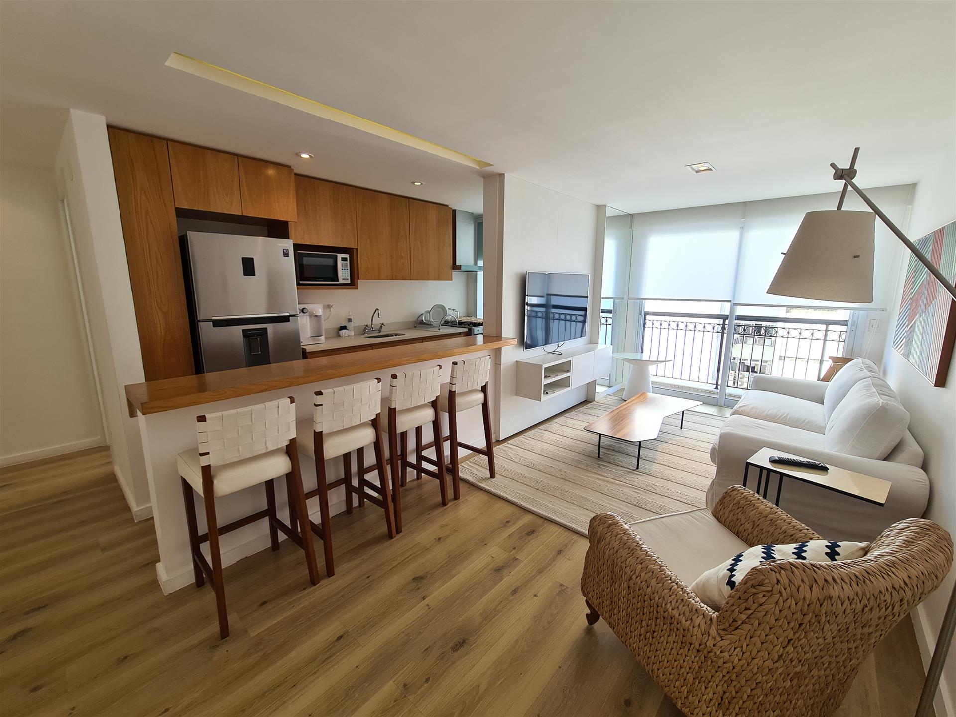 Appartement Renovée à vendre à Ipanema