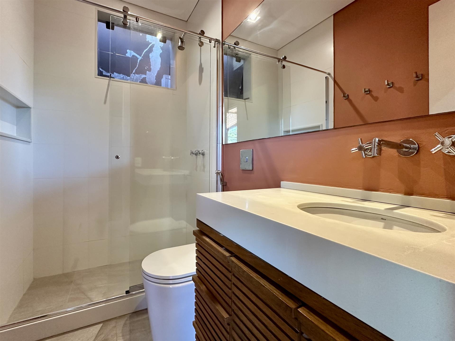 Duplex penthouse with pool and incredible view in Leme