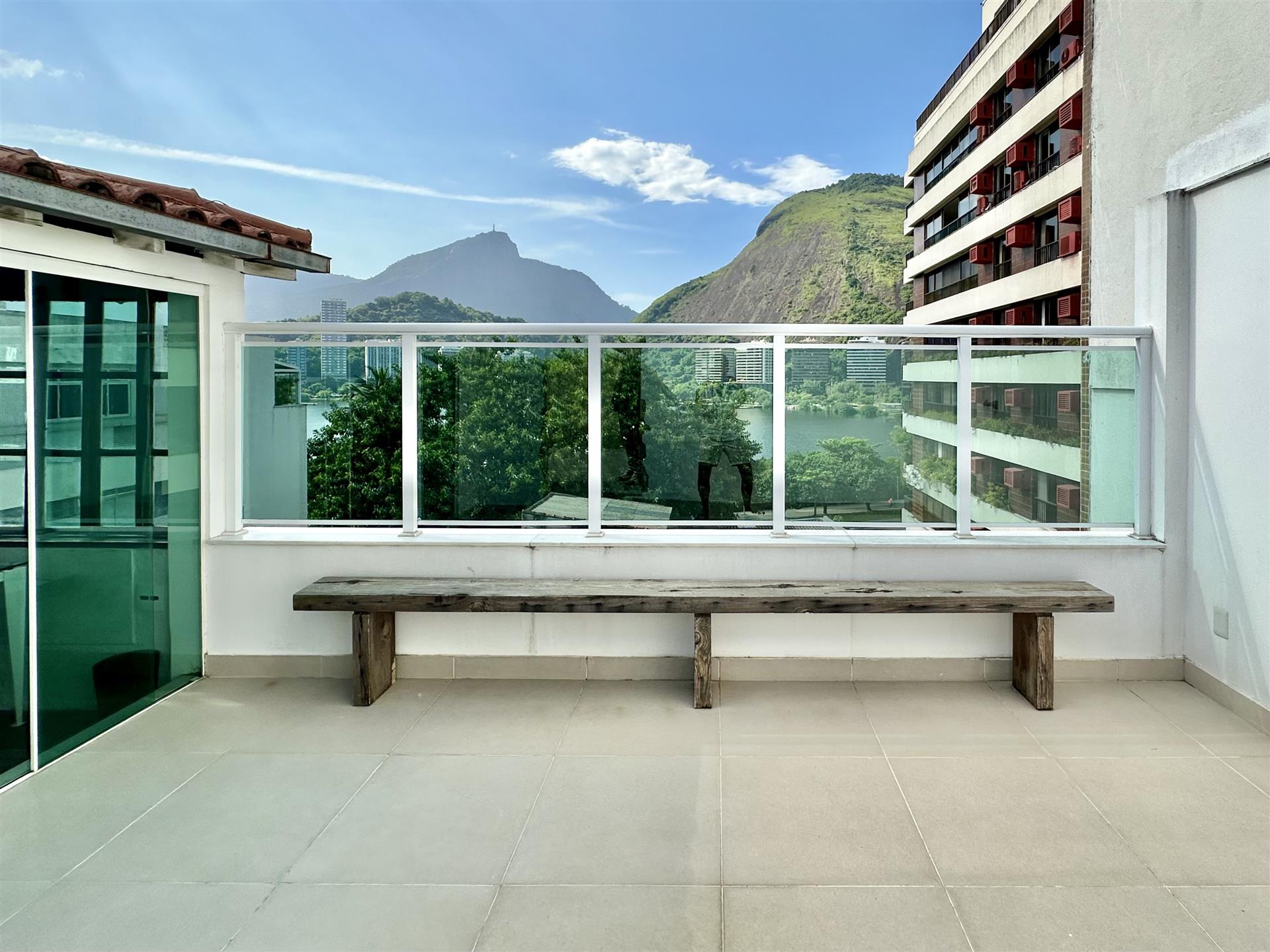 Penthouse Duplex à Ipanema avec Vue Panoramique