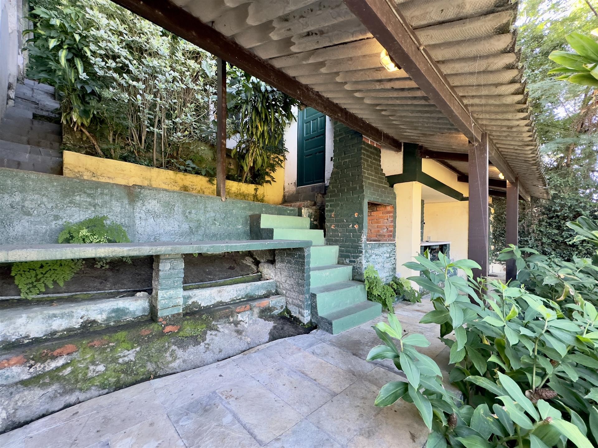 Large house with views of Sugarloaf Mountain and Corcovado Mountain