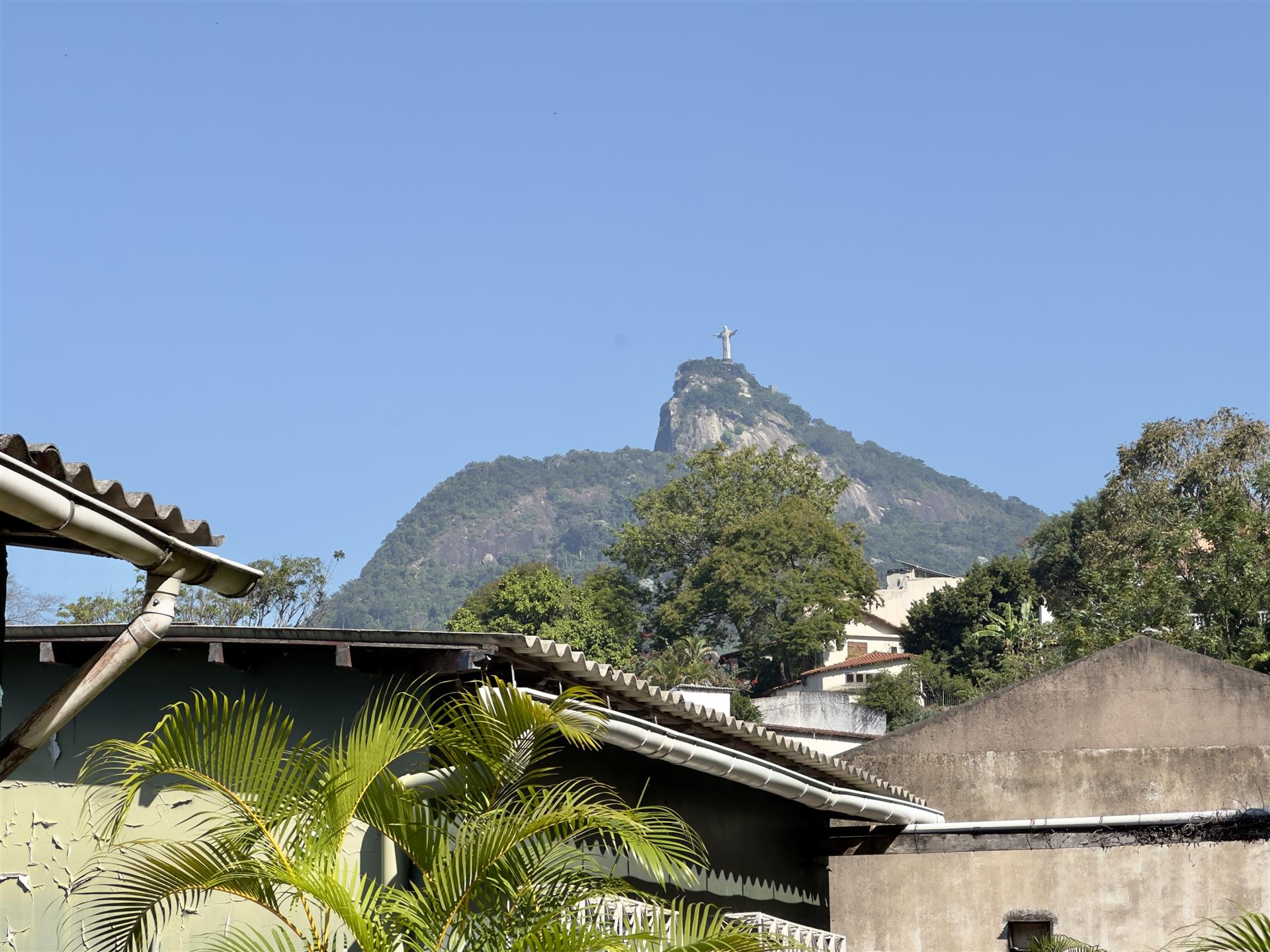Large house with views of Sugarloaf Mountain and Corcovado Mountain