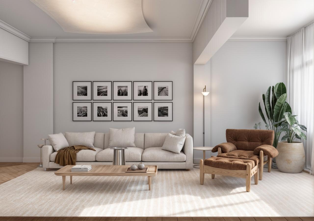 Renovated apartment for sale in the heart of Ipanema