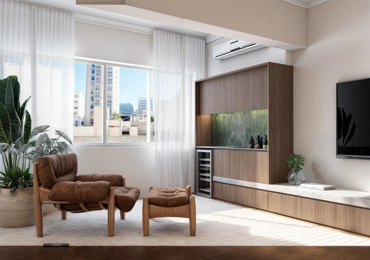 Renovated apartment for sale in the heart of Ipanema