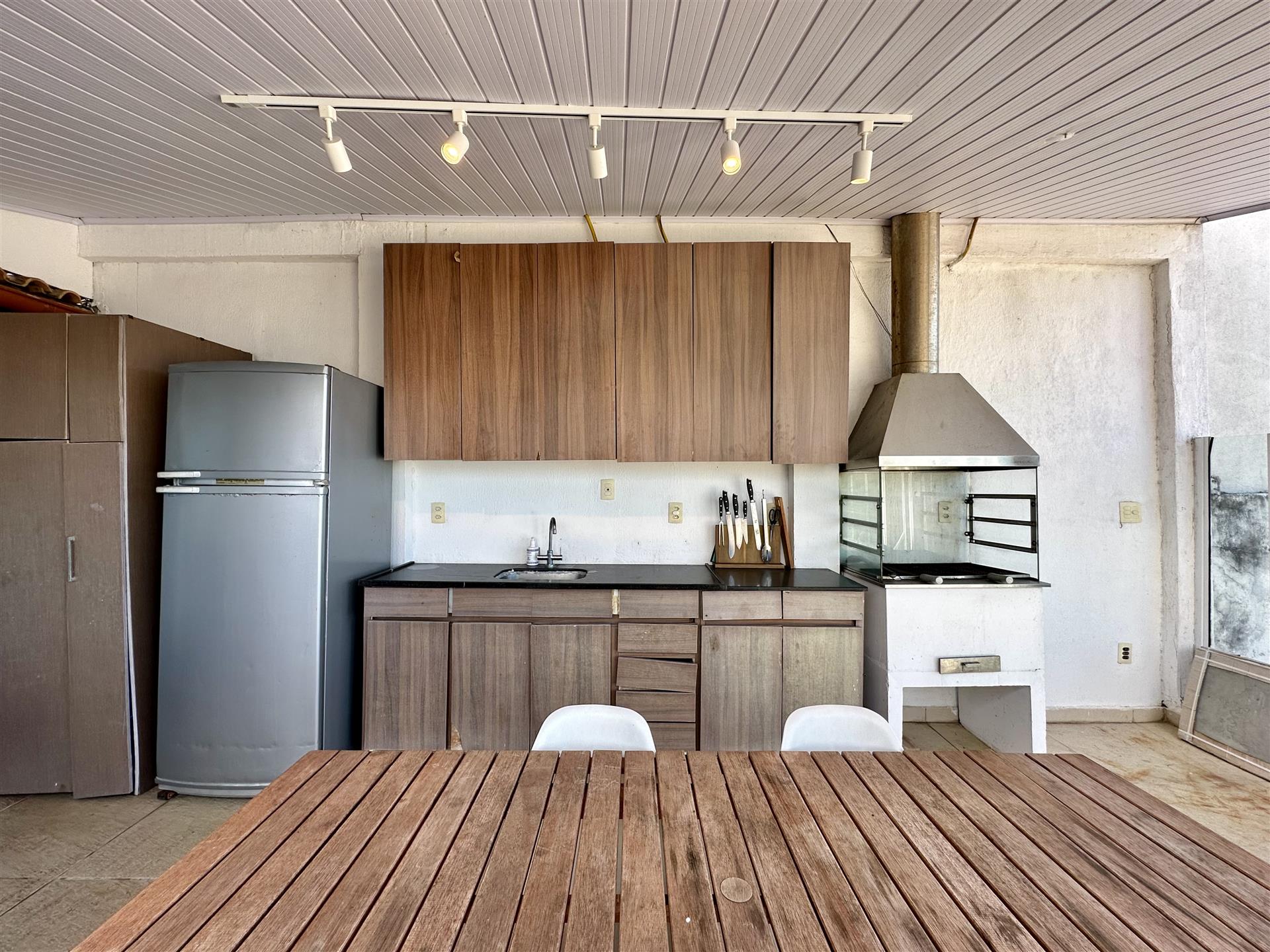 Duplex penthouse for sale in Leme with sea view