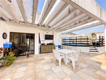 Penthouse with terrace for sale in Ipanema
