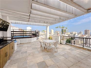 Penthouse avec terrasse à vendre à Ipanema
