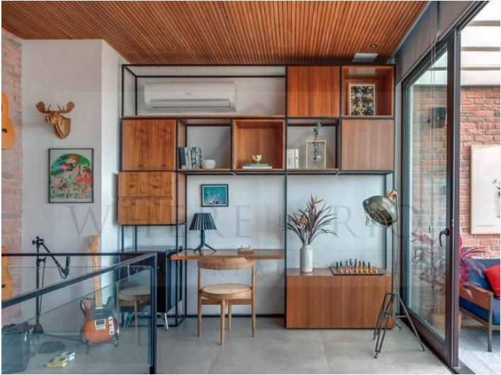 Beautiful Duplex Penthouse for Sale with a Great Location in Gávea