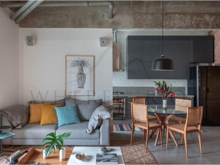 Beautiful Duplex Penthouse for Sale with a Great Location in Gávea