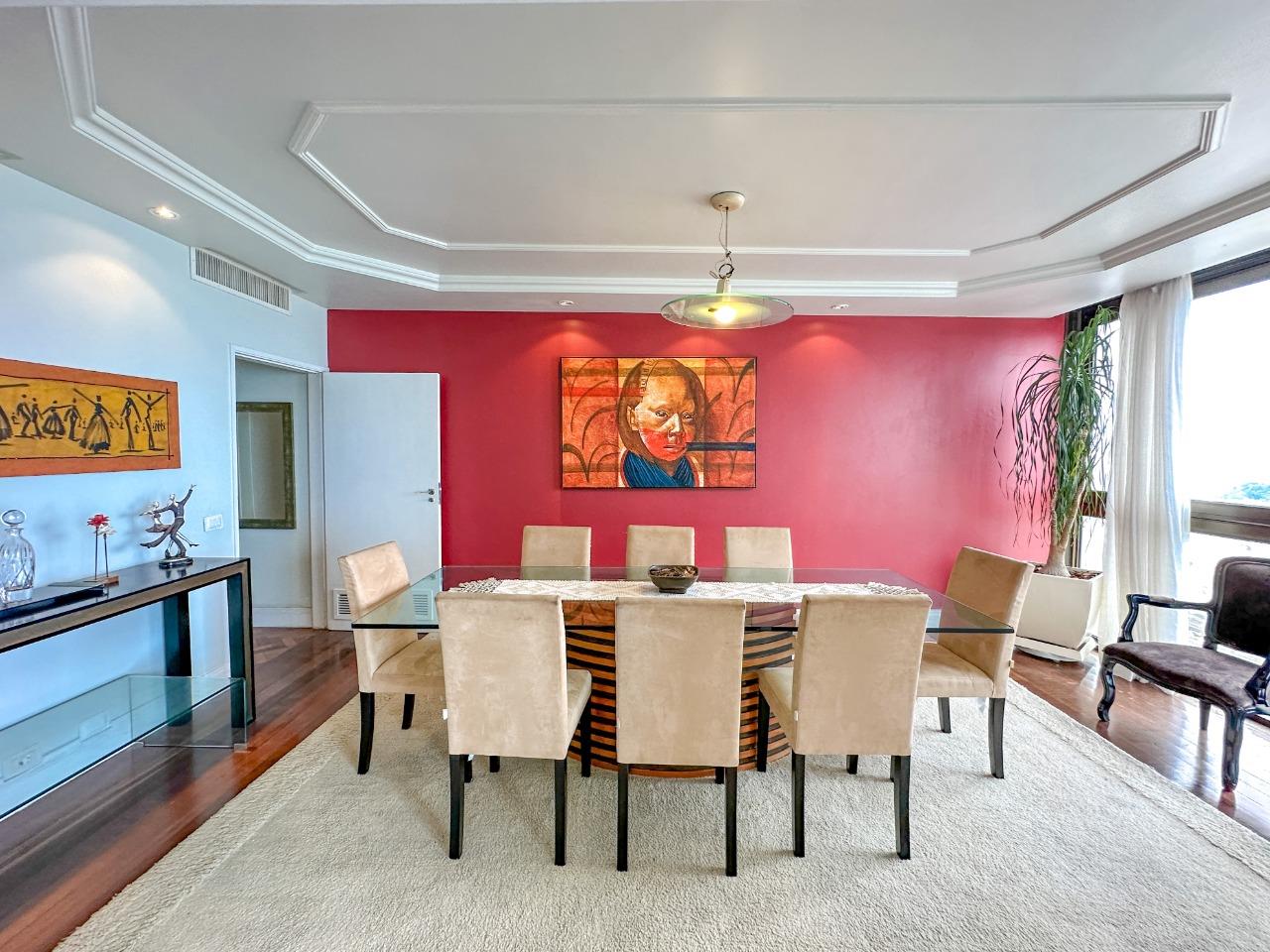 Apartment in Ipanema with direct ocean view