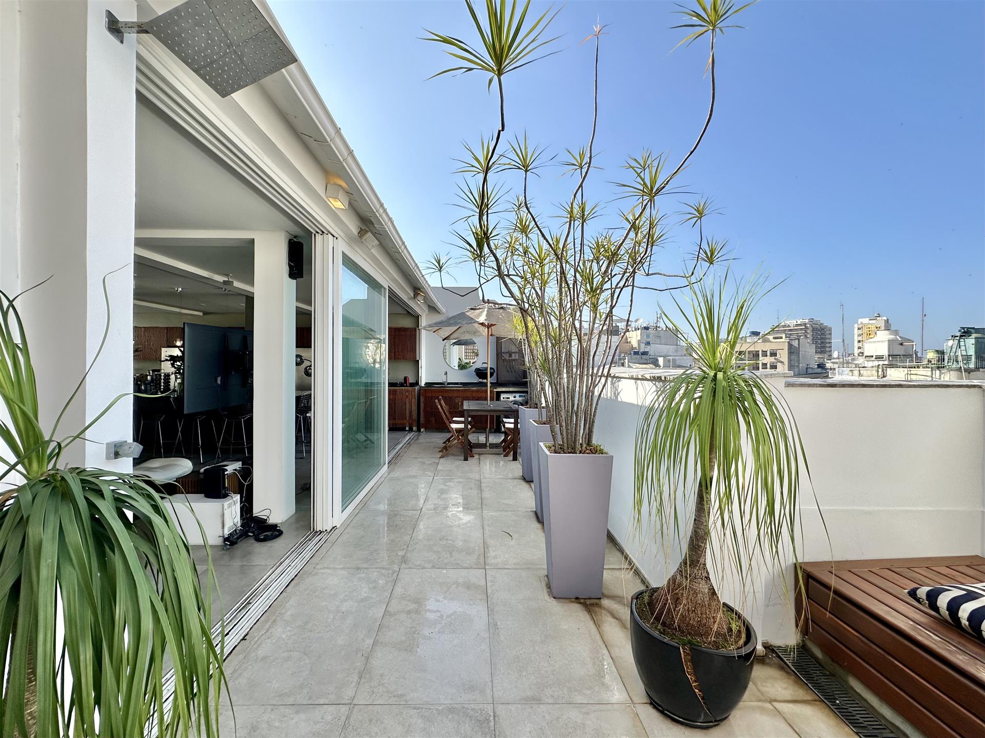 Renovated Penthouse for Sale in Ipanema
