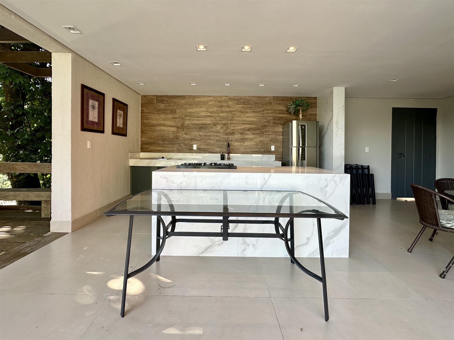 Renovated Mansion in Jardim do Itanhangá with View