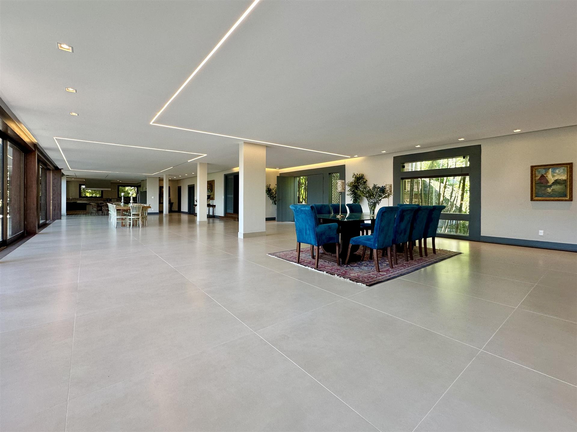 Renovated Mansion in Jardim do Itanhangá with View