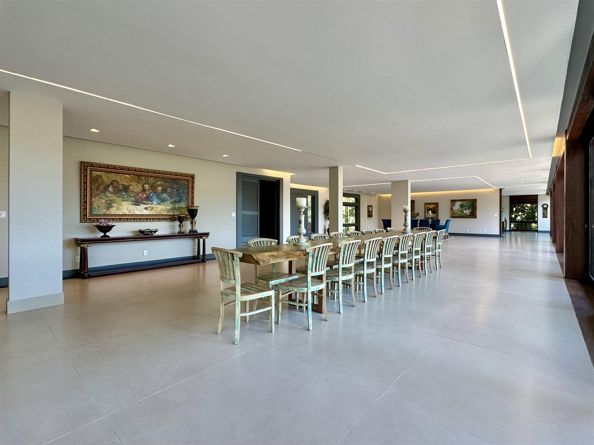 Renovated Mansion in Jardim do Itanhangá with View
