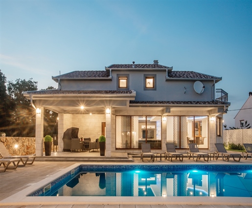Stunning Rustical Villa - Imotski Area en