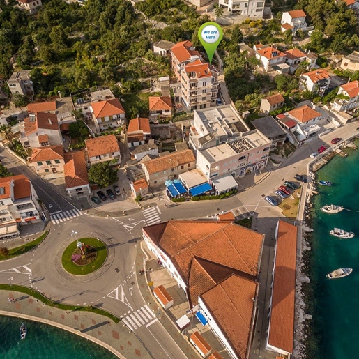 Apartment Building Rogoznica en