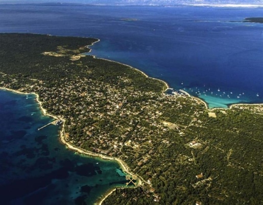 Land Silba, Zadar - Okolica, 3.578m2