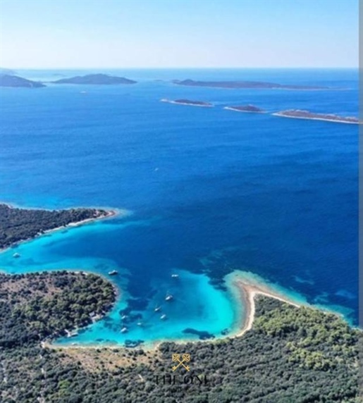 Land Silba, Zadar - Okolica, 3.578m2